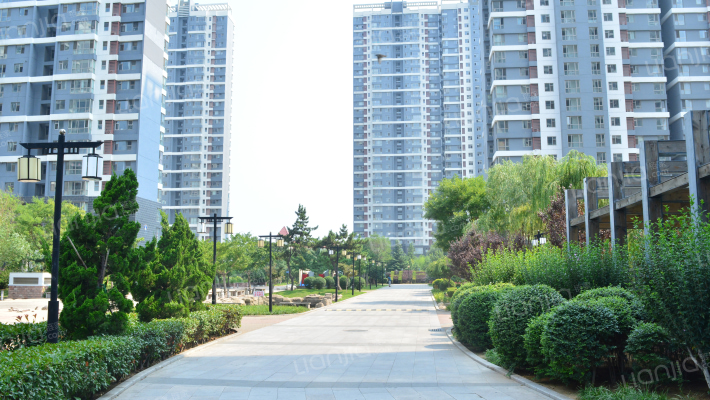 南山世纪华府外景图