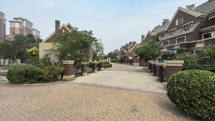 招商依云郡外景图