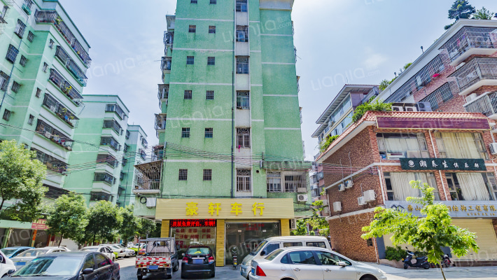 富安花园(高明)外景图