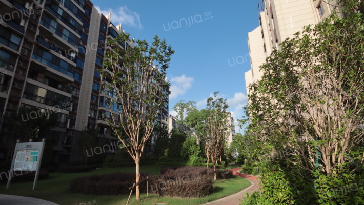 碧桂园天悦外景图