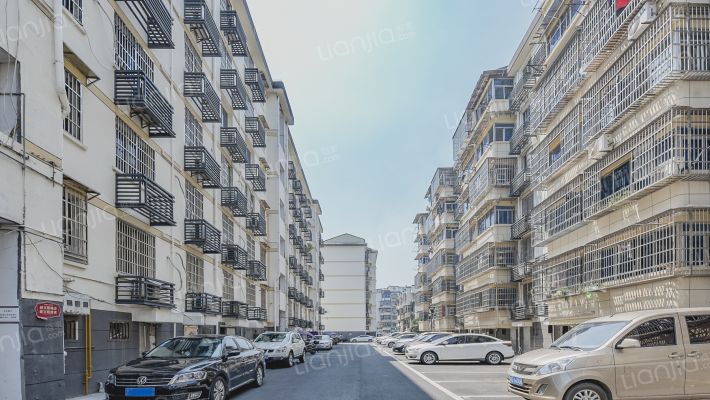 金河新村外景图