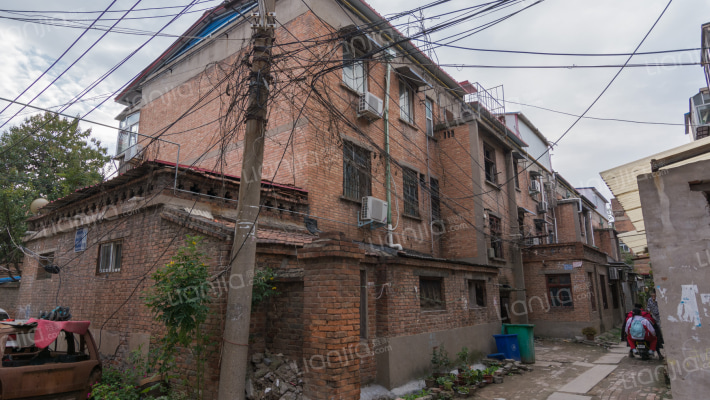 西苑B区外景图