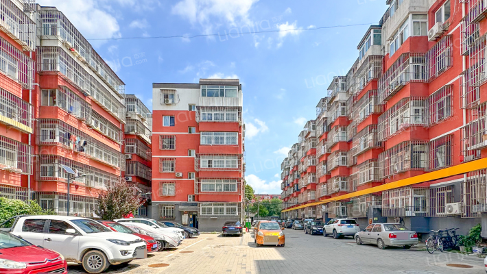 保健路二条外景图