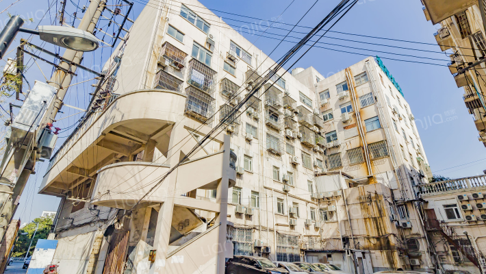 东方花苑外景图