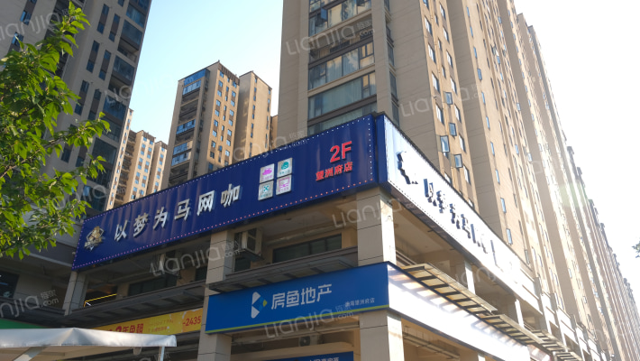 澳海望洲府外景图