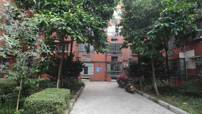 金鞍花园外景图