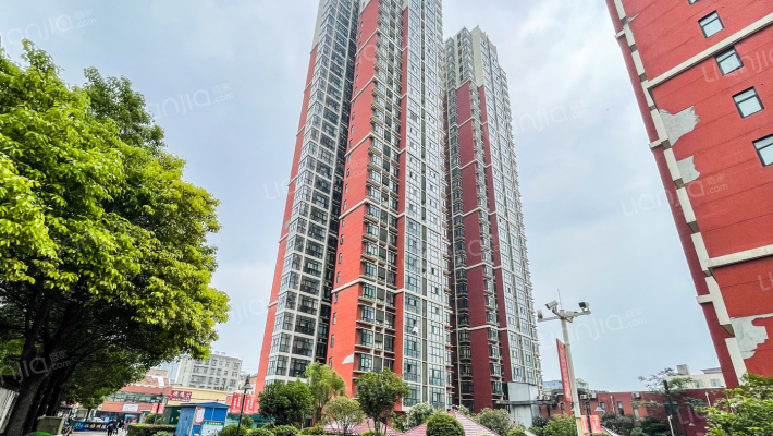 英伦华府二期外景图