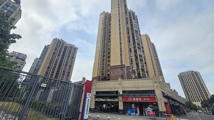 惠科华府外景图