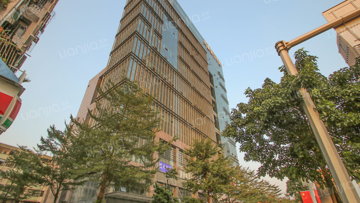 中山三路外景图