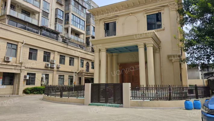 禾登新城外景图