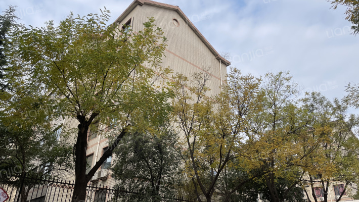 财政小区外景图