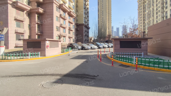 富力阳光美园外景图