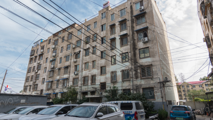 前锋小区外景图