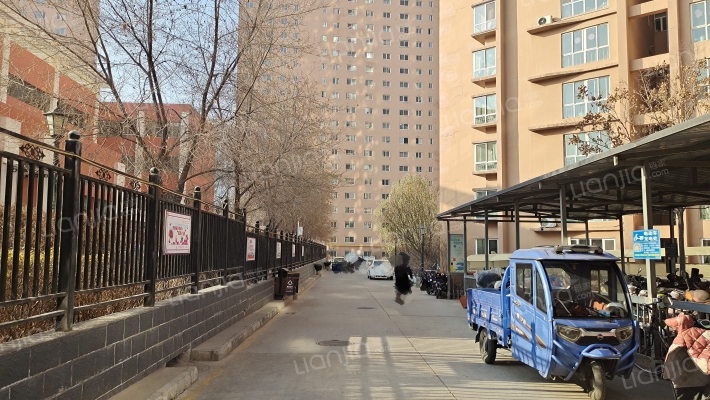 安宁堡家园东区外景图