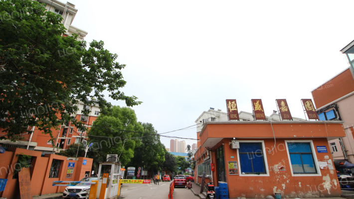 恒盛嘉园外景图