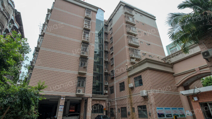 金雅花苑外景图