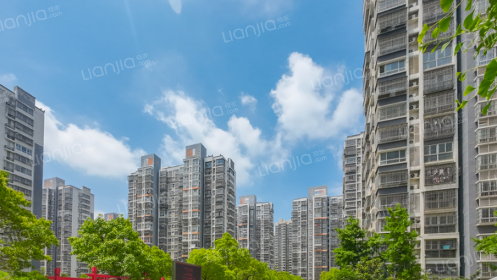 文府佳苑外景图