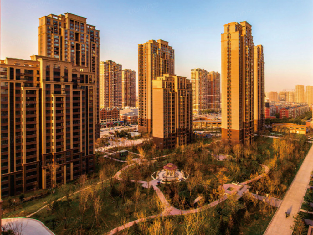 中海城图片_中海城实景图(北京链家新房)