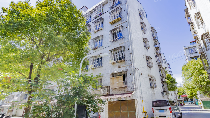 吉祥新村四区外景图