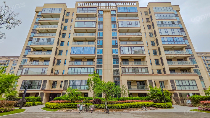 世合理想大地明德居外景图