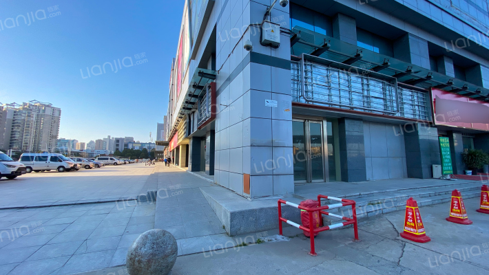 中绿广场二期外景图