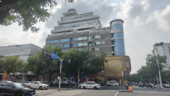 金宝岛大厦外景图