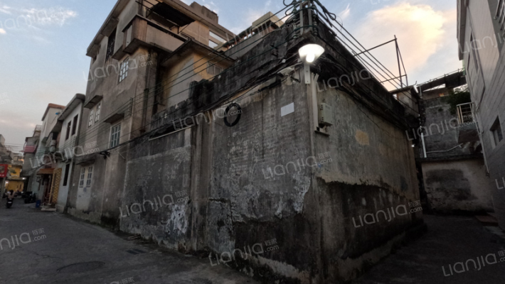 北潮二十一巷外景图