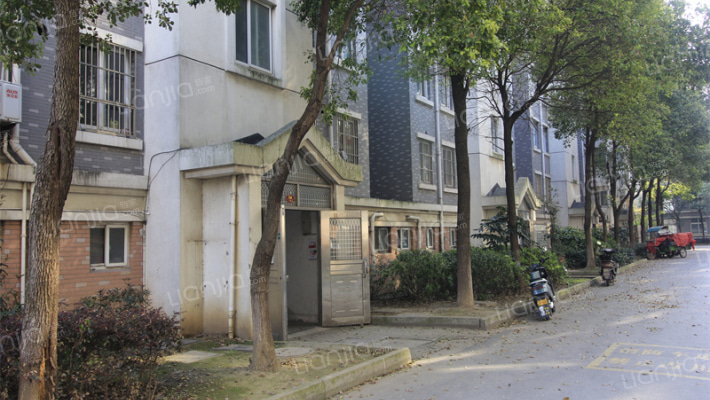 泰富花园外景图