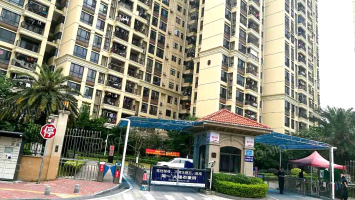 北大资源御湾外景图