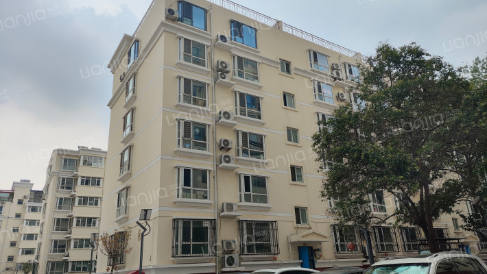 仁达锦苑外景图