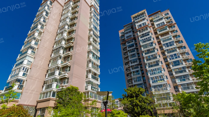 开元四季外景图