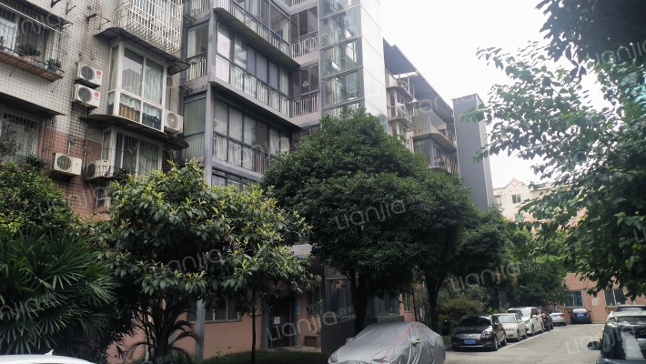 幸福37号院外景图