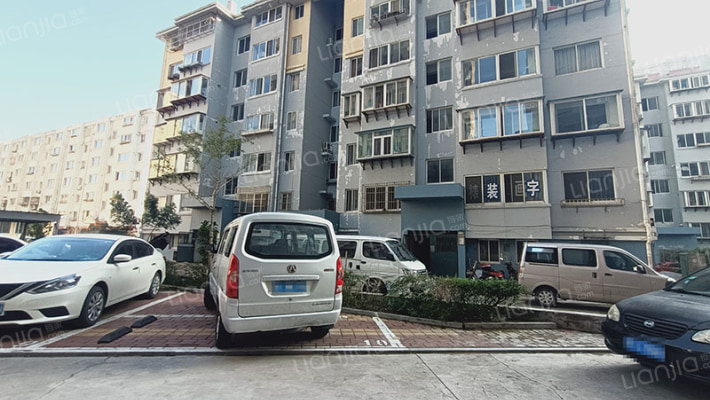 楚盛现代城外景图