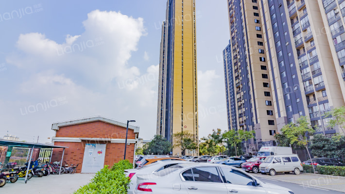 联投龙湾二期外景图