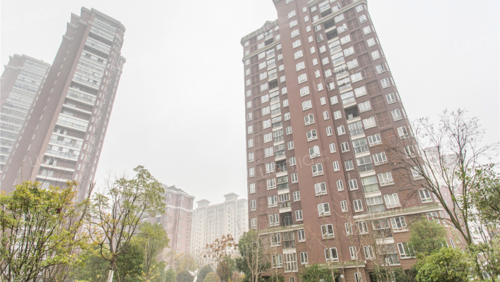 大发宜景城二期外景图