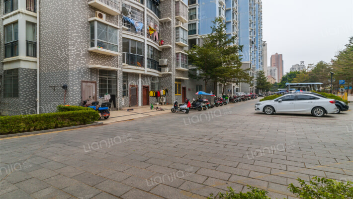 银滩融鑫苑外景图