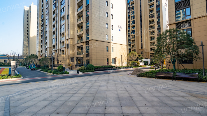 碧桂园运河宸章外景图