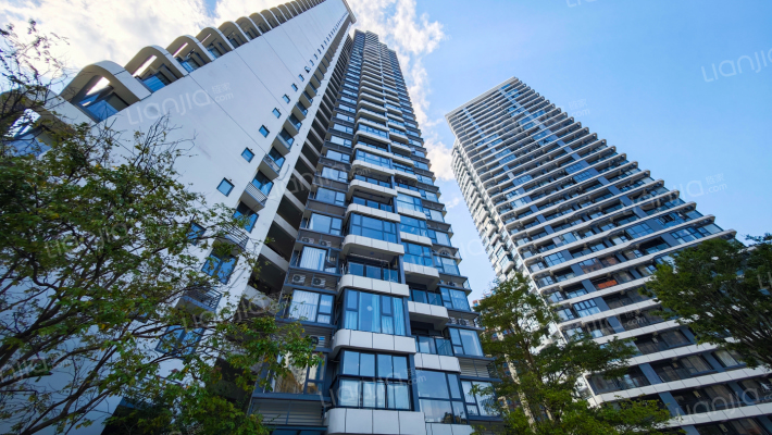 兆信·星悦湾外景图