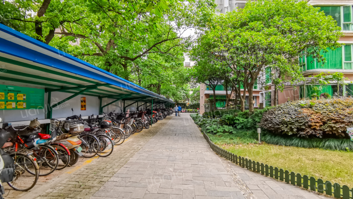 中海馨园外景图