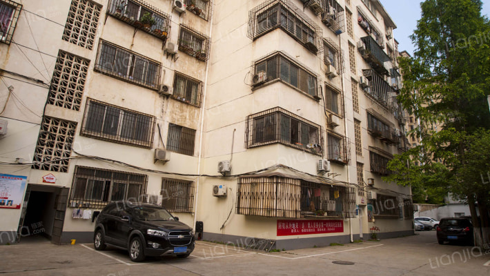 高新区税务局家属院外景图