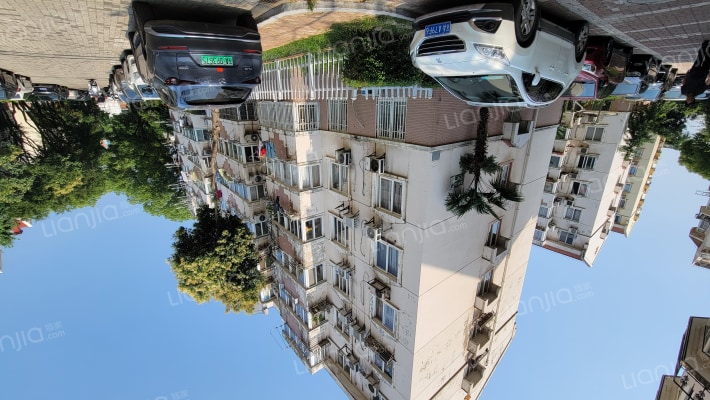 东方城启明园外景图