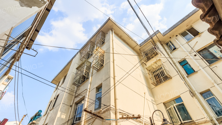 娄门下塘散盘外景图