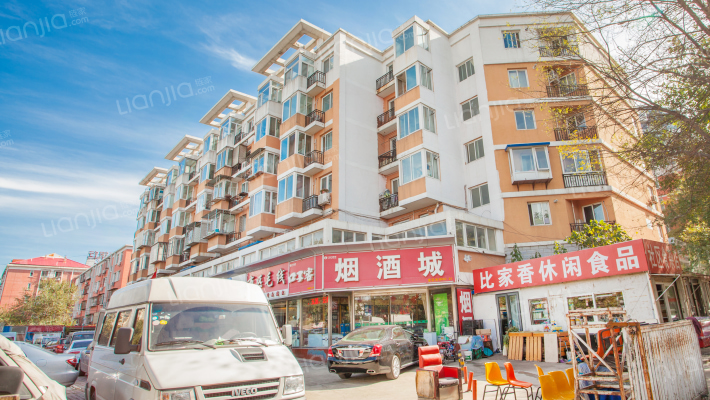 看丹路6号院外景图