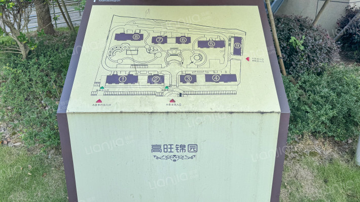 高旺锦园外景图