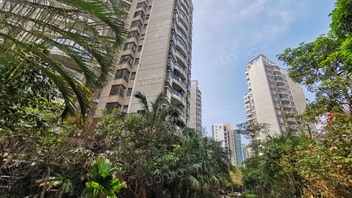 鸿天阁北区外景图