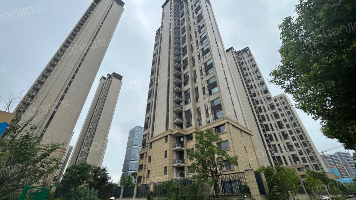 兰亭天悦外景图