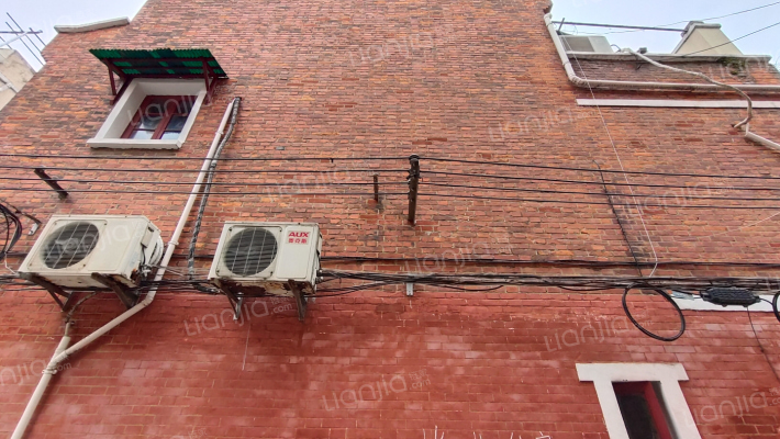 梦花街163弄外景图