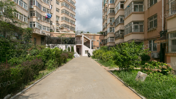 欣宇花园外景图