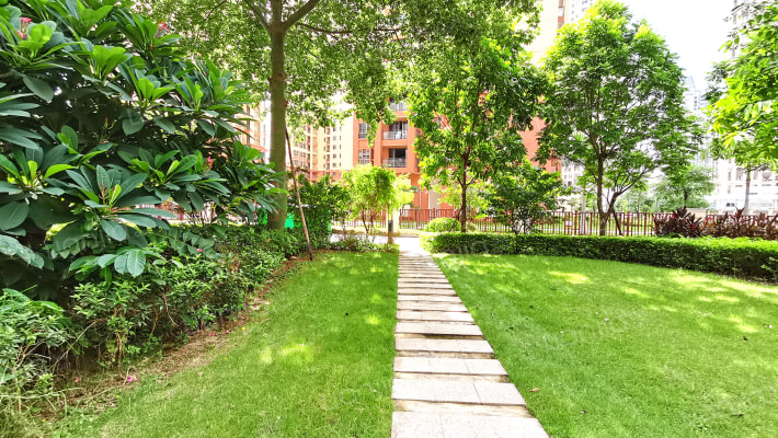 江湾公馆二期外景图