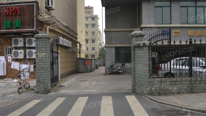 文一路109号外景图